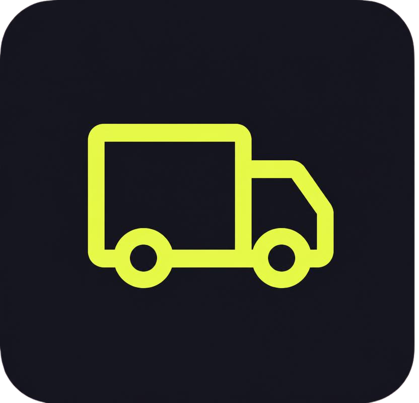 Truck app icon