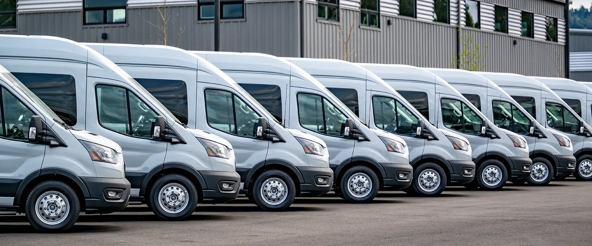Service fleets